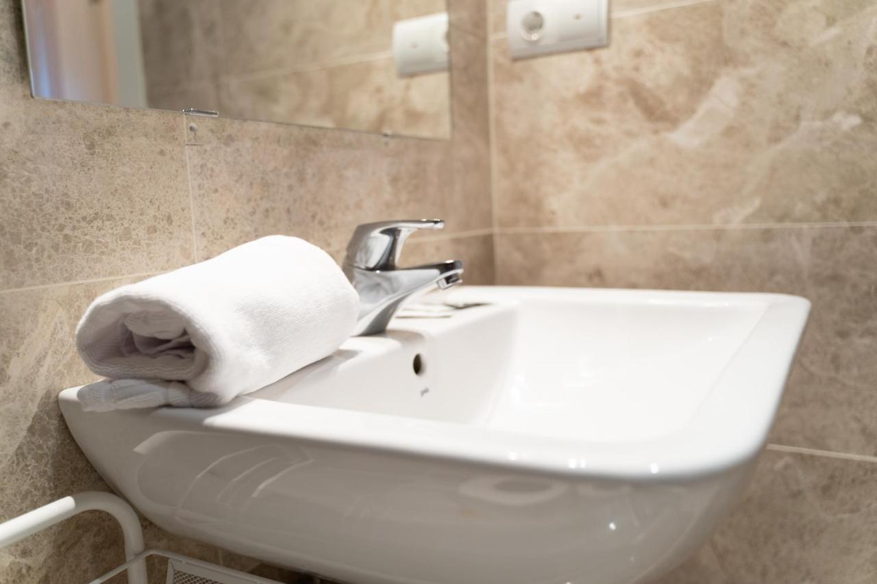 Plaza Mayor 18-19 Apartment บายาโดลิด ภายนอก รูปภาพ