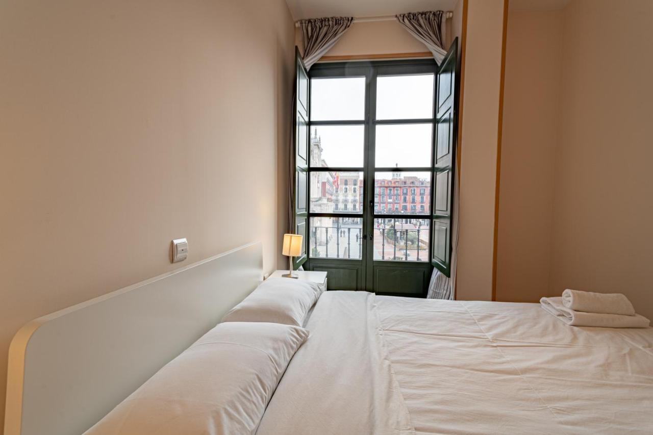 Plaza Mayor 18-19 Apartment บายาโดลิด ภายนอก รูปภาพ