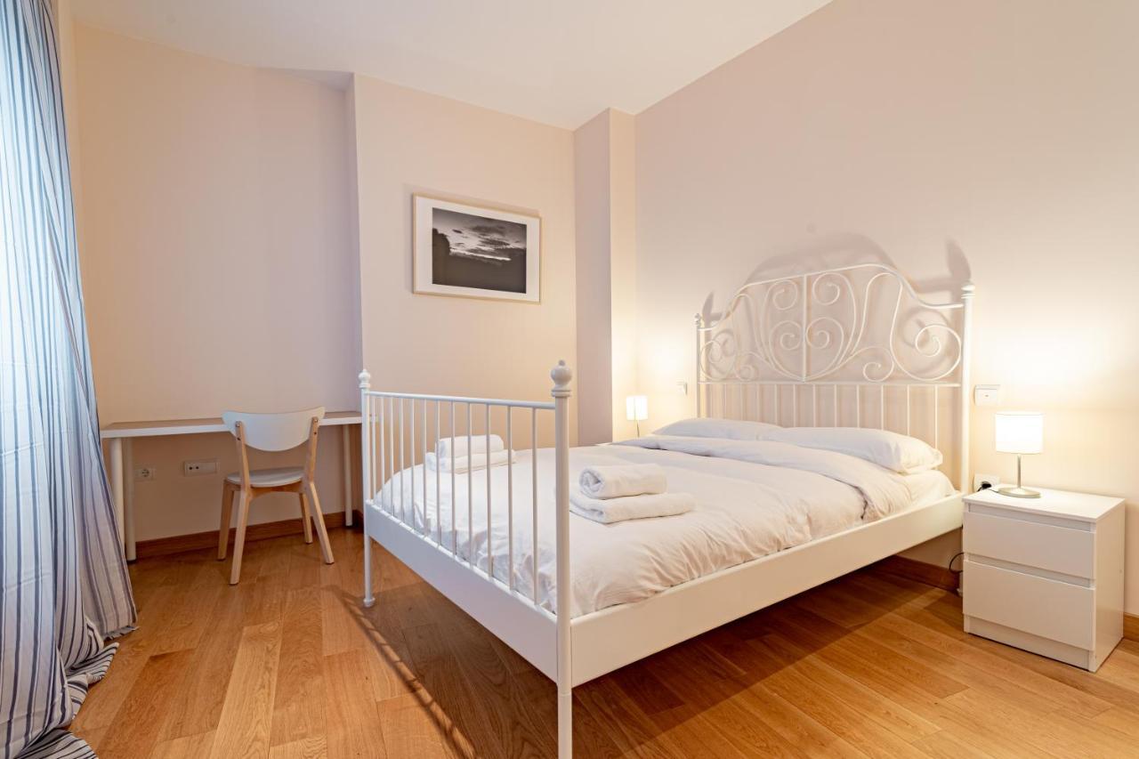Plaza Mayor 18-19 Apartment บายาโดลิด ภายนอก รูปภาพ