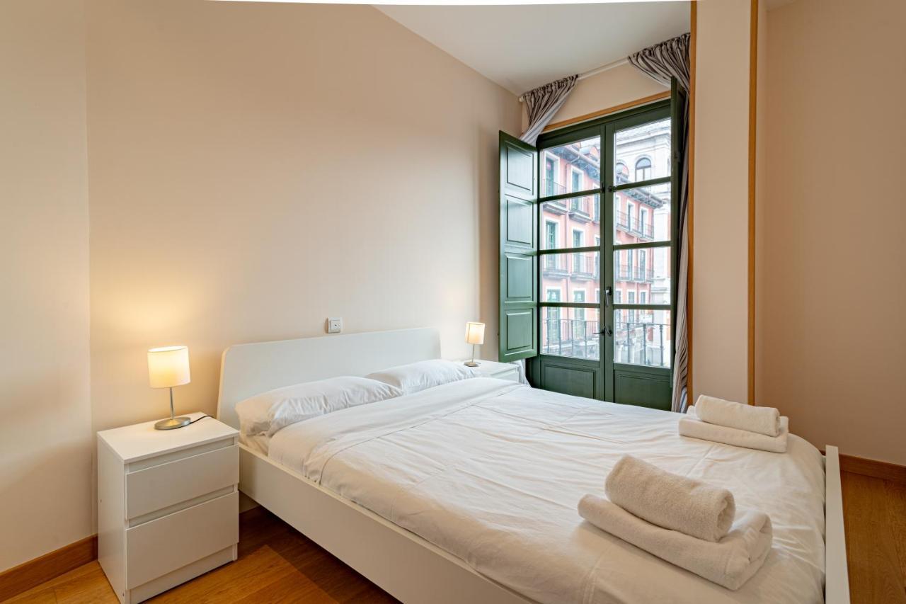 Plaza Mayor 18-19 Apartment บายาโดลิด ภายนอก รูปภาพ
