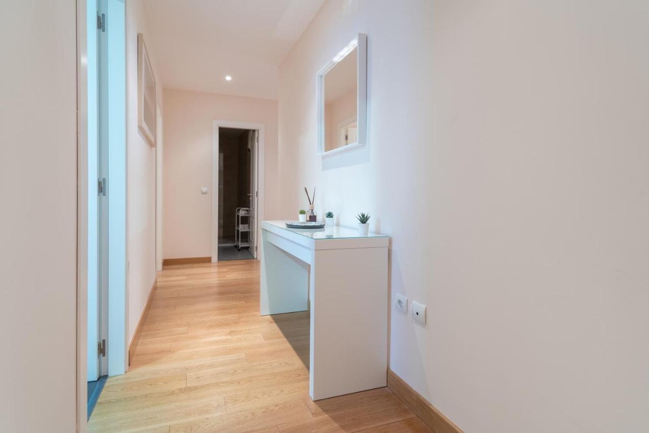 Plaza Mayor 18-19 Apartment บายาโดลิด ภายนอก รูปภาพ
