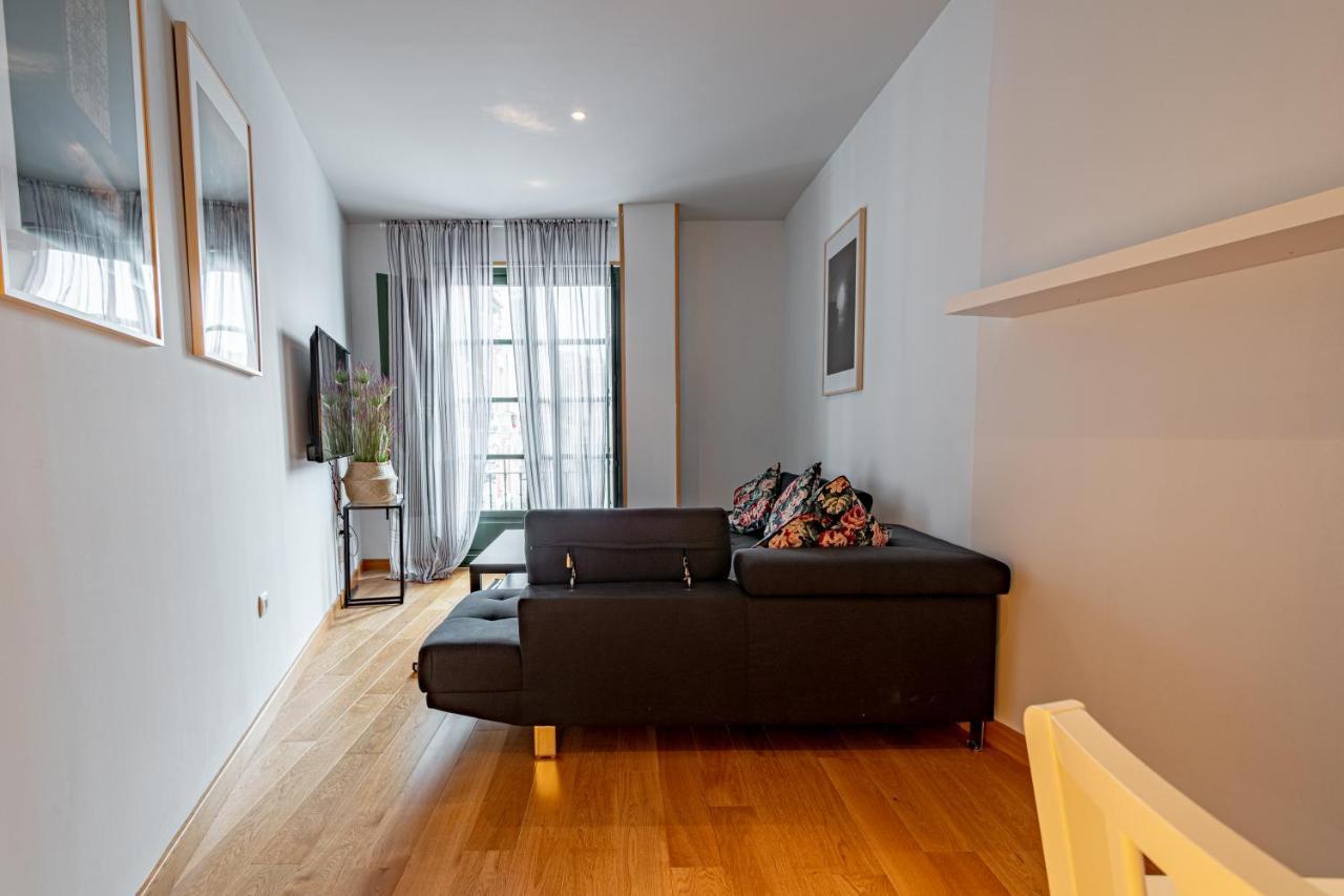 Plaza Mayor 18-19 Apartment บายาโดลิด ภายนอก รูปภาพ