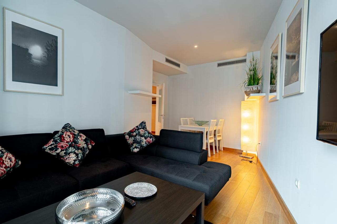 Plaza Mayor 18-19 Apartment บายาโดลิด ภายนอก รูปภาพ