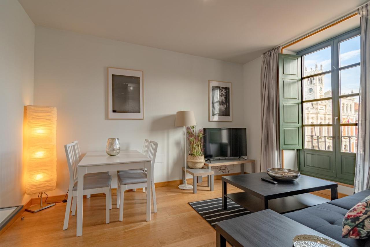 Plaza Mayor 18-19 Apartment บายาโดลิด ภายนอก รูปภาพ