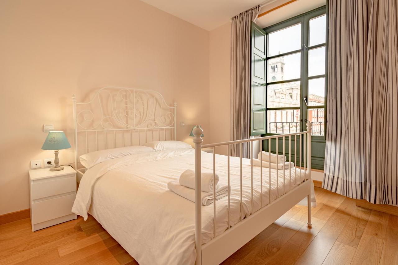 Plaza Mayor 18-19 Apartment บายาโดลิด ภายนอก รูปภาพ