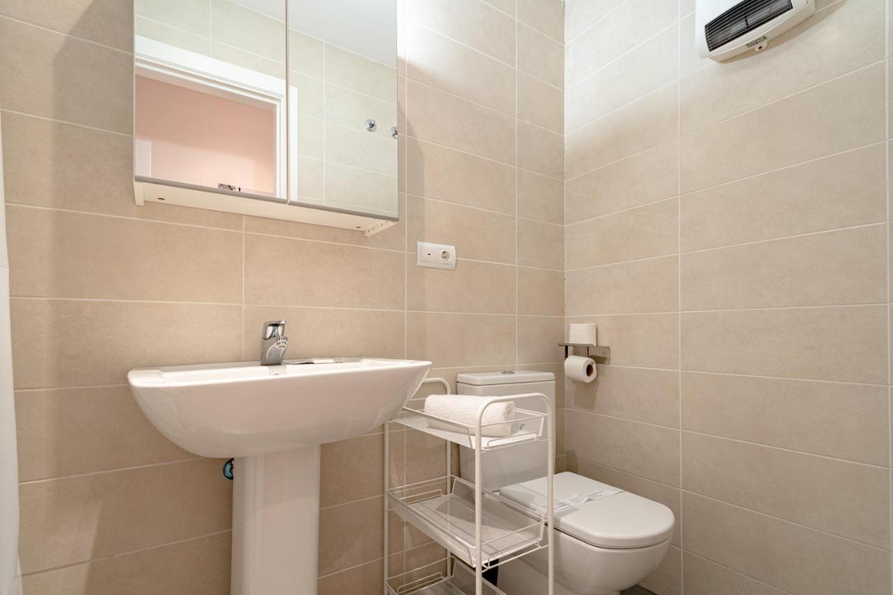 Plaza Mayor 18-19 Apartment บายาโดลิด ภายนอก รูปภาพ