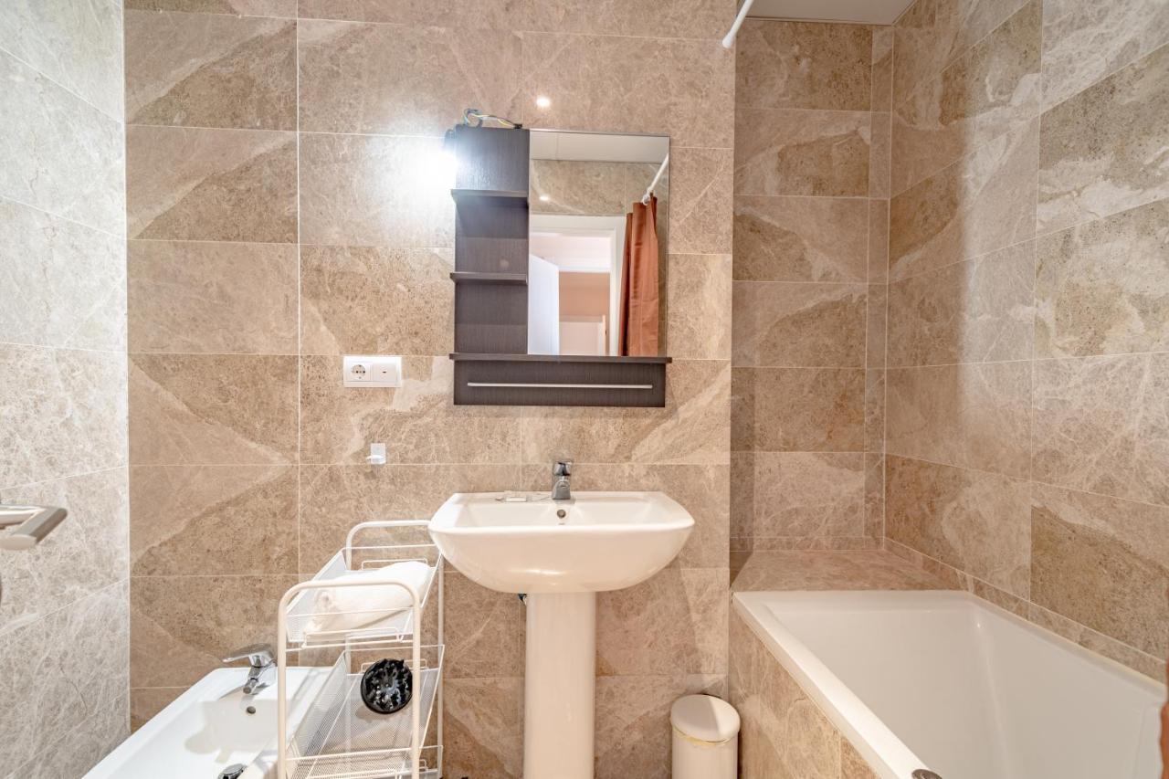 Plaza Mayor 18-19 Apartment บายาโดลิด ภายนอก รูปภาพ