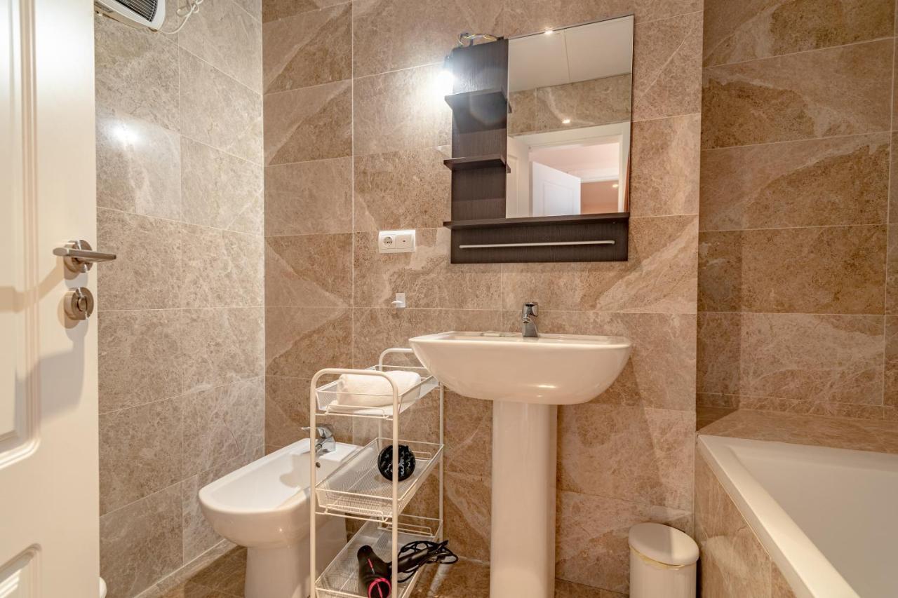 Plaza Mayor 18-19 Apartment บายาโดลิด ภายนอก รูปภาพ