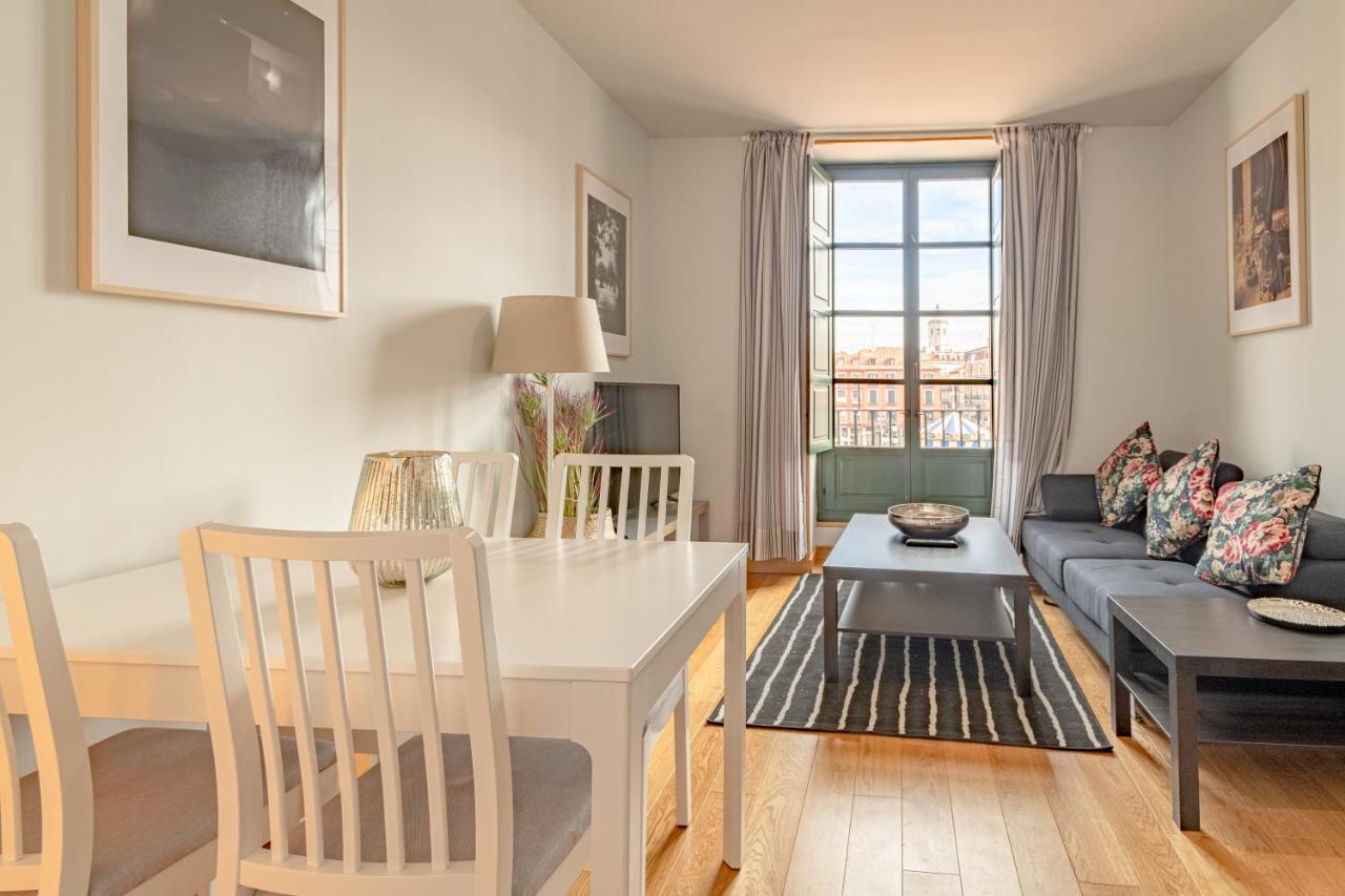 Plaza Mayor 18-19 Apartment บายาโดลิด ภายนอก รูปภาพ