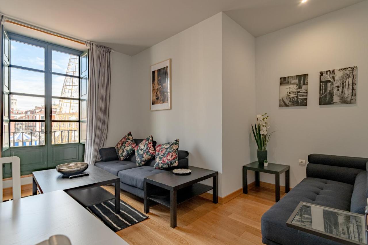 Plaza Mayor 18-19 Apartment บายาโดลิด ภายนอก รูปภาพ